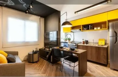Apartamento com 2 quartos à venda na rua federação paulista de futebol, 55, barra funda, são paulo, 49 m2 por r$ 435.000