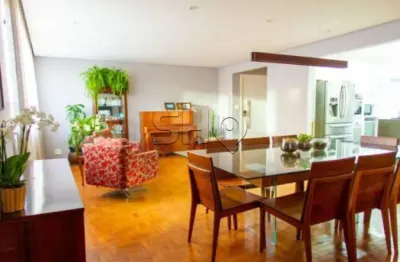 Apartamento com 4 quartos à venda na Rua Doutor Veiga Filho, 422, Higienópolis, São Paulo, 210 m2 por R$ 2.800.000