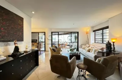 Apartamento com 4 quartos à venda na rua aimberê, 405, perdizes, são paulo, 250 m2 por r$ 2.658.000