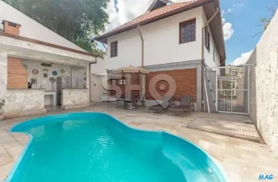 Casa com 3 quartos à venda na rua ilicínia, 47, horto florestal, são paulo, 500 m2 por r$ 1.500.000
