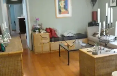 Apartamento com 3 quartos à venda na rua ministro godói, 1584, perdizes, são paulo, 113 m2 por r$ 1.080.000