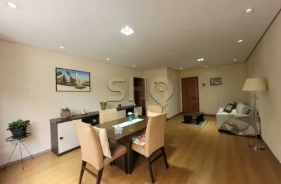 Apartamento com 3 quartos à venda na rua caiubi, 245, perdizes, são paulo, 123 m2 por r$ 998.000