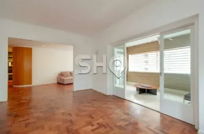 Apartamento com 3 quartos à venda na rua josé maria lisboa, 463, jardim paulista, são paulo, 337 m2 por r$ 4.280.000