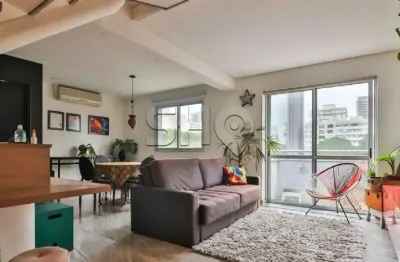 Apartamento com 1 quarto à venda na rua francisco leitão, 115, pinheiros, são paulo, 72 m2 por r$ 1.209.000