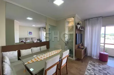 Apartamento com 3 quartos à venda na rua ana de barros, 320, jardim santa inês, são paulo, 80 m2 por r$ 470.000