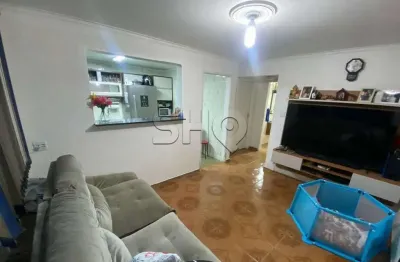 Apartamento com 2 quartos à venda na rua duarte de azevedo, 621, santana, são paulo, 75 m2 por r$ 580.000