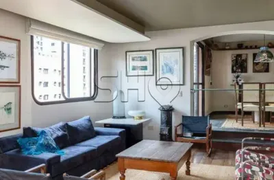 Apartamento com 3 quartos à venda na alameda dos anapurus, 550, indianópolis, são paulo, 210 m2 por r$ 1.900.000