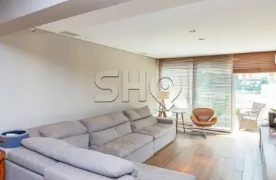 Apartamento com 4 quartos à venda na rua nova york, 162, brooklin paulista, são paulo, 280 m2 por r$ 4.750.000