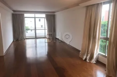 Apartamento com 3 quartos à venda na avenida portugal, 341, brooklin paulista, são paulo, 188 m2 por r$ 1.750.000