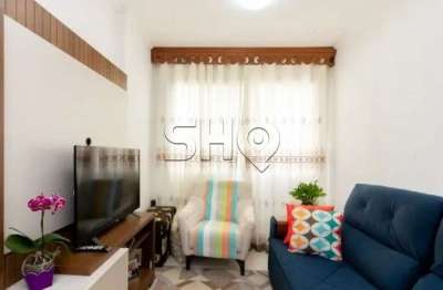 Apartamento com 2 quartos à venda na rua francisca júlia, 618, santana, são paulo, 57 m2 por r$ 450.000