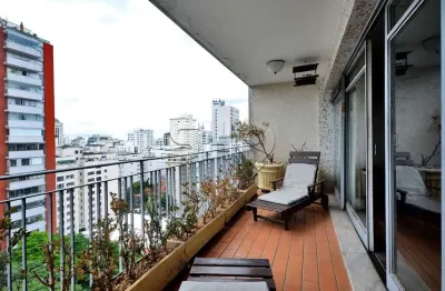 Apartamento com 4 quartos à venda na rua sergipe, 611, higienópolis, são paulo, 347 m2 por r$ 3.500.000