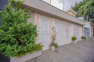 Casa com 3 quartos à venda na rua croata, 707, vila ipojuca, são paulo, 315 m2 por r$ 2.950.000