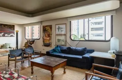 Apartamento com 3 quartos à venda na alameda dos anapurus, 550, indianópolis, são paulo, 210 m2 por r$ 2.200.000