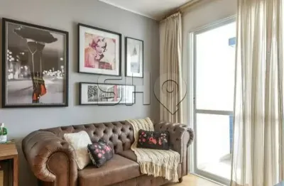 Apartamento com 2 quartos à venda na rua gaivota, 745, indianópolis, são paulo, 67 m2 por r$ 1.200.000