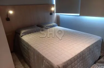 Apartamento com 1 quarto à venda na rua frei caneca, 645, consolação, são paulo, 17 m2 por r$ 450.000
