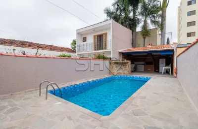 Casa com 3 quartos à venda na Rua Heliodora, 107, Santana, São Paulo, 253 m2 por R$ 1.450.000