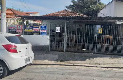 Terreno à venda na rua augusto rocha, 57, vila romero, são paulo, 200 m2 por r$ 651.000