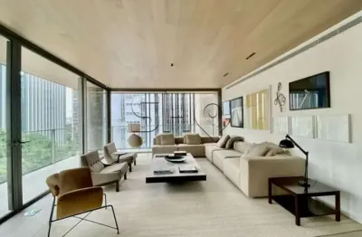 Apartamento com 3 quartos à venda na rua henrique monteiro, 154, pinheiros, são paulo, 232 m2 por r$ 8.710.000