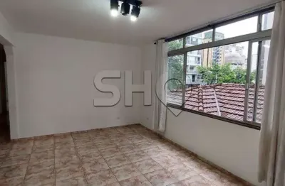 Apartamento com 3 quartos à venda na avenida moema, 291, moema, são paulo, 100 m2 por r$ 1.250.000