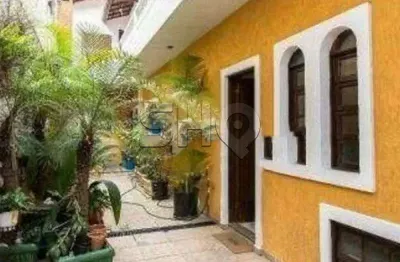 Casa com 6 quartos à venda na rua luís murat, 286, pinheiros, são paulo, 200 m2 por r$ 4.000.000