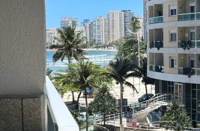 Apartamento com 2 quartos à venda na leomil, 1515, barra funda, guarujá, 55 m2 por r$ 350.000