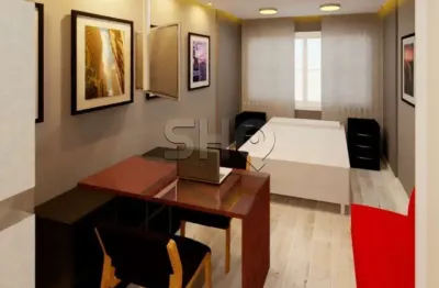 Apartamento com 1 quarto à venda na rua ipiranga, 345, jardim aeroporto, são paulo, 25 m2 por r$ 389.999