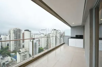 Apartamento com 1 quarto para alugar na rua marcos lopes, 272, vila nova conceição, são paulo, 68 m2 por r$ 11.300