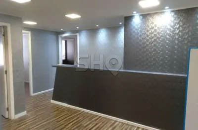 Sala comercial para alugar na rua sergipe, 475, consolação, são paulo, 150 m2 por r$ 8.000