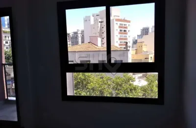 Apartamento com 1 quarto para alugar na rua jaguaribe, 649, vila buarque, são paulo, 30 m2 por r$ 2.400