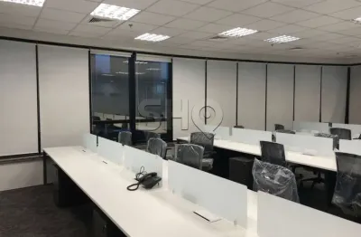 Sala comercial com 1 sala para alugar na avenida doutor cardoso de melo, 1608, vila olímpia, são paulo, 250 m2 por r$ 26.250
