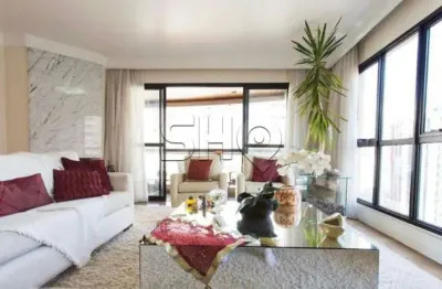 Apartamento com 4 quartos à venda na rua mário amaral, 279, paraíso, são paulo, 150 m2 por r$ 2.660.000