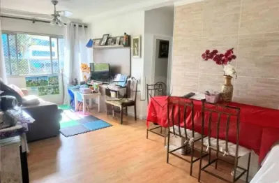 Apartamento com 3 quartos à venda na avenida professora ida kolb, 387, jardim das laranjeiras, são paulo, 90 m2 por r$ 645.000