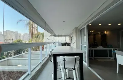 Apartamento com 3 quartos à venda na rua itapicuru, 801, perdizes, são paulo, 145 m2 por r$ 2.190.000