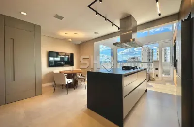 Apartamento com 1 quarto à venda na alameda afonso schmidt, 321, santa teresinha, são paulo, 90 m2 por r$ 1.490.000