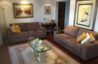 Apartamento com 4 quartos à venda na rua inhambú, 1233, vila uberabinha, são paulo, 200 m2 por r$ 3.155.000