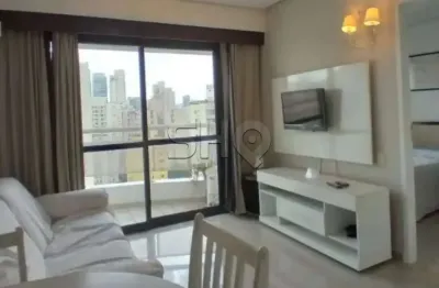 Apartamento com 1 quarto à venda na alameda dos anapurus, 1661, moema, são paulo, 34 m2 por r$ 475.000