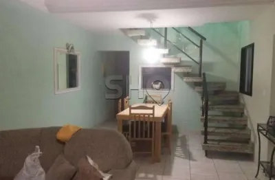 Casa com 4 quartos à venda na doutor mário santa lúcia, 63, parque casa de pedra, são paulo, 125 m2 por r$ 720.000