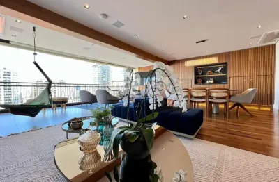 Apartamento com 4 quartos à venda na rua caraíbas, 847, perdizes, são paulo, 230 m2 por r$ 4.700.000