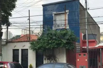 Casa com 2 quartos à venda na rua ibiquara, 323, vila ipojuca, são paulo, 80 m2 por r$ 550.000
