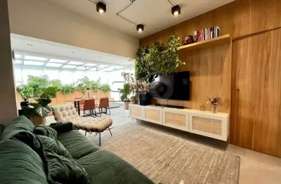 Apartamento com 1 quarto à venda na Rua Paris, 824, Vila Madalena, São Paulo, 111 m2 por R$ 1.230.000