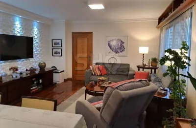 Apartamento com 3 quartos à venda na rua monte alegre, 454, perdizes, são paulo, 128 m2 por r$ 1.140.000