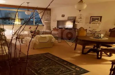 Apartamento com 3 quartos à venda na rua cardoso de almeida, 1018, perdizes, são paulo, 130 m2 por r$ 1.280.000