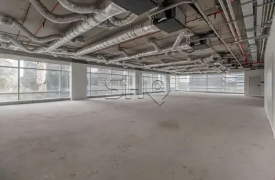 Sala comercial com 10 salas à venda na avenida das nações unidas, 14401, jardim universidade pinheiros, são paulo, 565 m2 por r$ 10.733.000