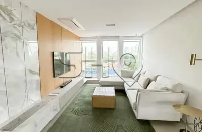 Apartamento com 4 quartos à venda na rua roque petrella, 335, vila cordeiro, são paulo, 341 m2 por r$ 5.292.000