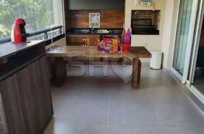 Apartamento com 3 quartos à venda na rua josé gomes falcão, 304, parque industrial tomas edson, são paulo, 163 m2 por r$ 1.908.000