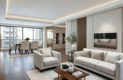 Apartamento com 3 quartos à venda na rua doutor albuquerque lins, 574, higienópolis, são paulo, 210 m2 por r$ 1.650.000