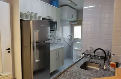 Apartamento com 2 quartos à venda na Rua Judith Zumkeller, 933, Parque Mandaqui, São Paulo, 50 m2 por R$ 420.000