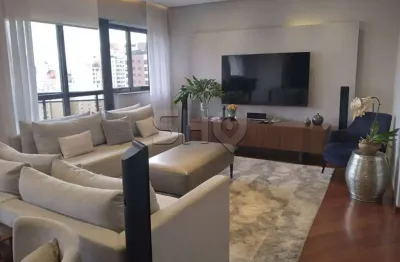 Apartamento com 4 quartos à venda na rua apinajés, 761, perdizes, são paulo, 191 m2 por r$ 2.480.000