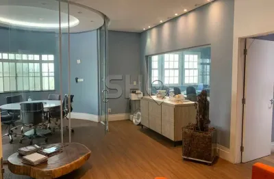 Casa comercial com 5 salas à venda na itajobi, 80, pacaembu, são paulo, 300 m2 por r$ 2.990.000