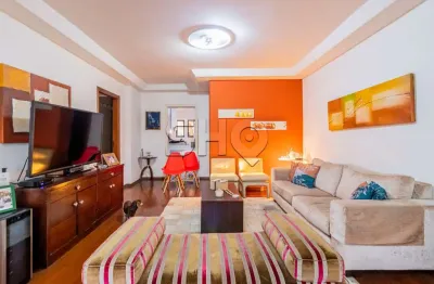 Apartamento com 4 quartos à venda na rua francisca júlia, 644, santana, são paulo, 154 m2 por r$ 1.200.000